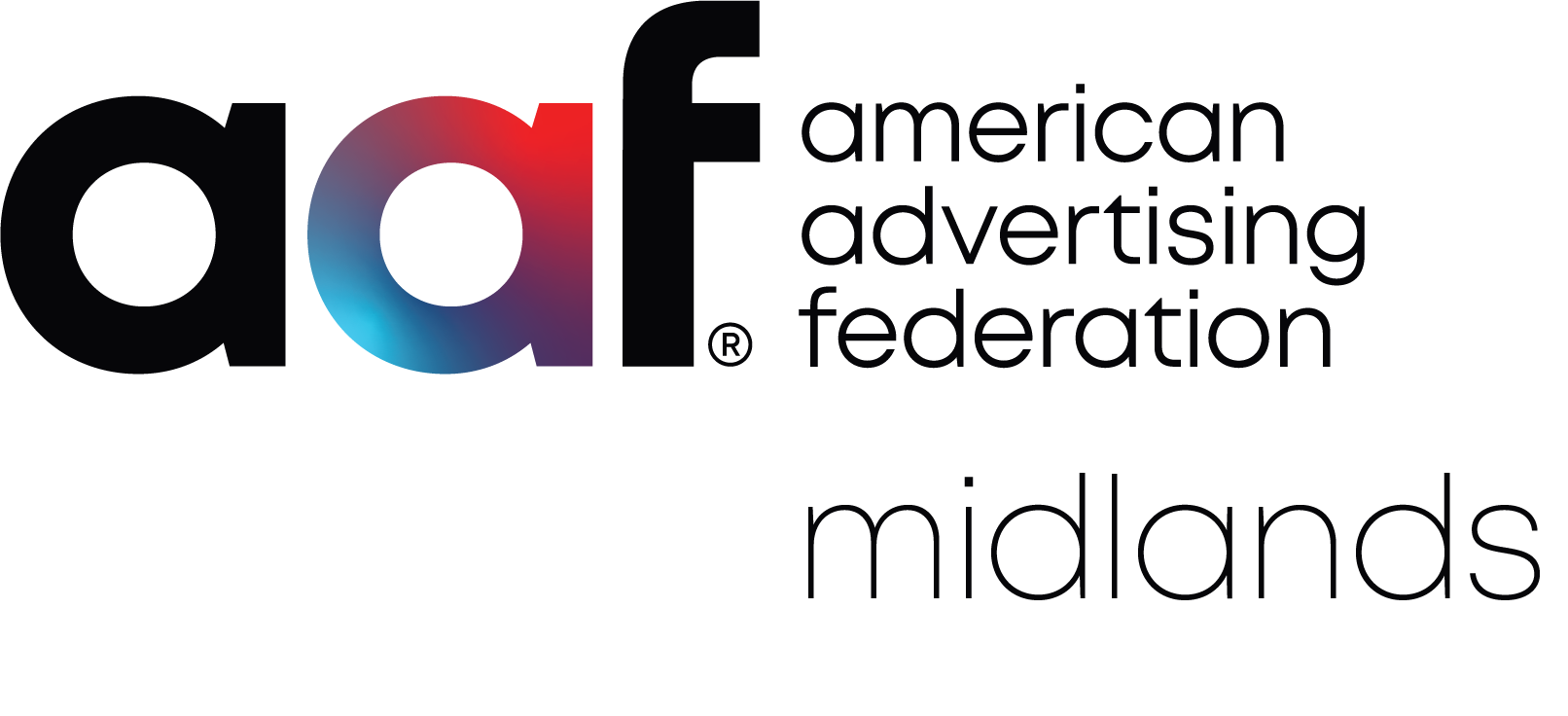 AAF Midlands full logo